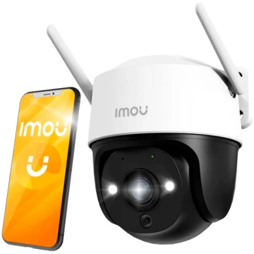 WRL CAMERA 5MP CRUISER 2C/IPC-S7CP-5M0WE IMOU IPC-