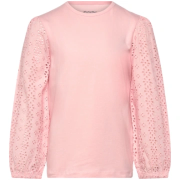 Minymo - T-Shirt Ls - izmērs 128