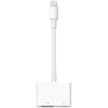 APPLE Lightning Digital AV Adapter MW2P3ZM/A