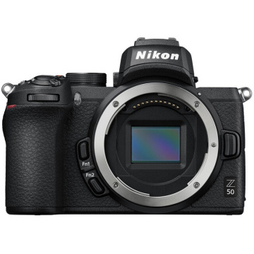 nikon ftz ii