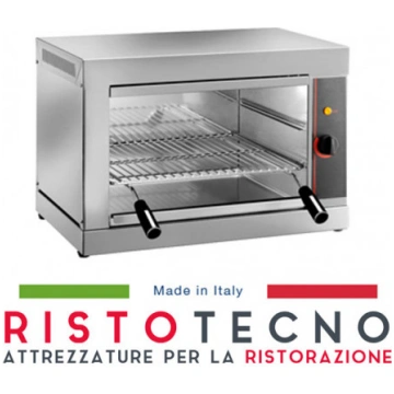 Salamandra Professionale. Kw. 2.2 - Griglia 41x35