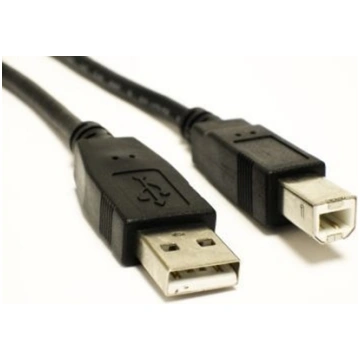 Kabel USB Cabletech USB-A - micro-B 1.8 m Czarny (