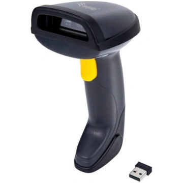 2D Wireless Barcode Scanner EQUIP 492653