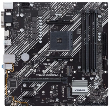 Mātesplate Asus Prime B550M-K