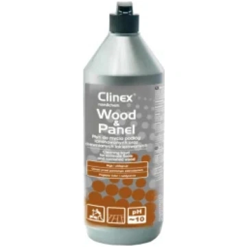 Koka grīdu mazgāšanas līdzeklis CLINEX WOOD & PANE