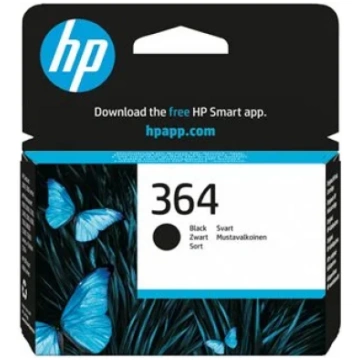 HP 364 original ink cartridge black HP INC