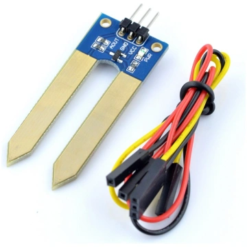 Sensor/probe to measure soil moisture, analog, Wav