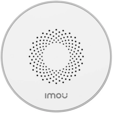 Viedā trauksmes sirēna ZR1 ZigBee IMOU
