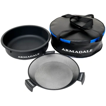 Flagman NEW Armadale Eva SET (bucket, riddle, bowl