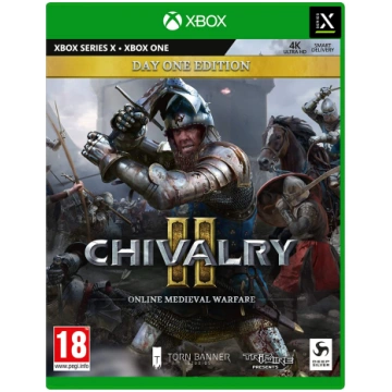 Microsoft Xbox One / Series X Chivalry 2 Day One E