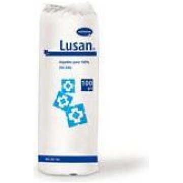 Coiled Cotton Lusan 100Gr 1 pc Hartmann