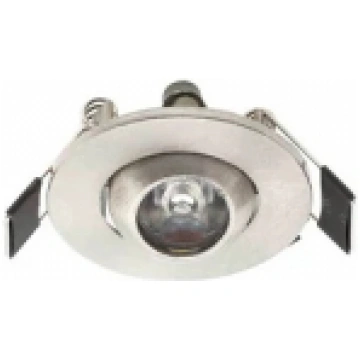 LED Iebūvējams gaismeklis RITA-3 03-790 8680168588