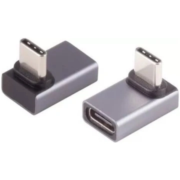 USB-C adapters ShiverPeaks Pro 90° Angle 4.0 - 90°