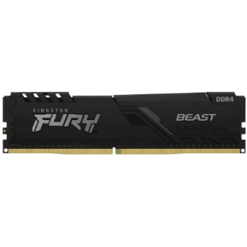 Pamięć Kingston Fury Beast, DDR5, 16 GB, 6000MHz,