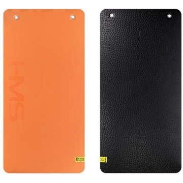 Vingrošanas paklājiņš MFK01 (oranži melns) HMS PRE