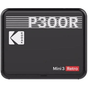 Printeris, KODAK, Kodak Printer Mini 3 Plus Retro 