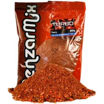 Benzar Mix BENZAR TURBO METHOD CHERRY 800 GR 98135