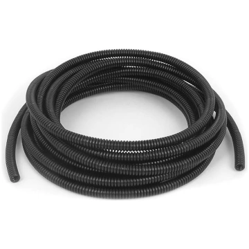 sourcingmap 5mm iekšējais diametrs elastīga gofrēt