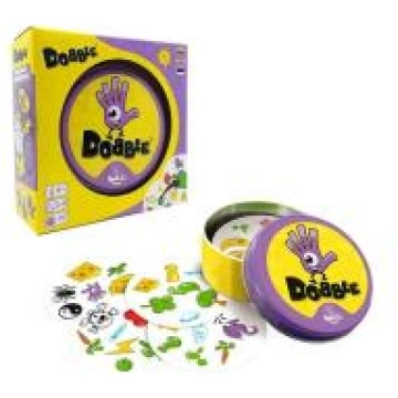 Dobble Classic Art.24-57918 Kāršu spēle 140753 Dul