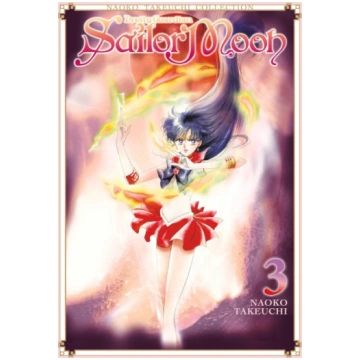 Sailor Moon 3 (Naoko Takeuchi Collection) Kodansha