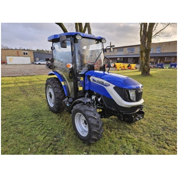 Traktors "Lovol M254" ar apsildāmu kabīni
