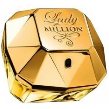 Paco Rabanne Lady Million Edp aerosols, 80 ml