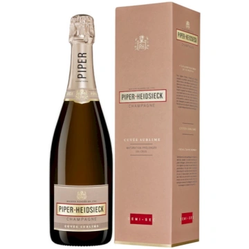 Piper-Heidsieck Cuvee Sublime