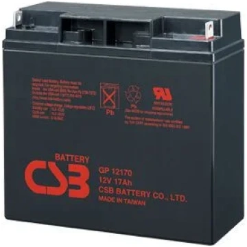CSB Battery GP12170B1 12V 17Ah