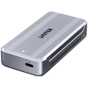 UNITEK M2 NVME USB4 SSD ENCLOSURE 40GBPS + COOLING