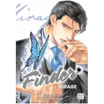 Finder Deluxe Edition: Mirage, Vol. 13 Ayano Yaman