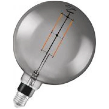 SMART+ Filament Globe Dimmable 6W 825 230V FIL SM