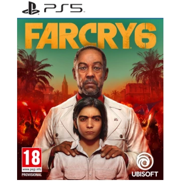 Far Cry 6 Ubisoft