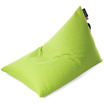 Sēžammaiss Tryangle Apple Pop Fit, zaļa krās. Qubo