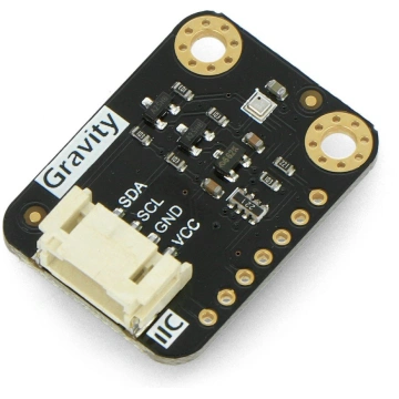 DFRobot Gravity, digital barometer, pressure and a