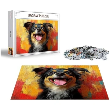 Puzzle Rabbit Puzzle 4000 gabaliņi Pavasara koka f