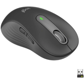 Logitech Signature M650 L Left Wireless Mouse, RF 