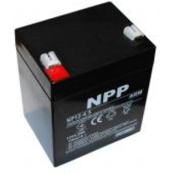 Akumulators NPP 12V, 4,5 Ah NPP-12-4.5