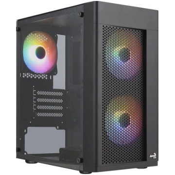 Korpuss PC korpuss - AEROCOOL - Hexform G v2 (Meln