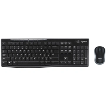 Logitech Wireless Desktop MK270 - tastatūra un pel