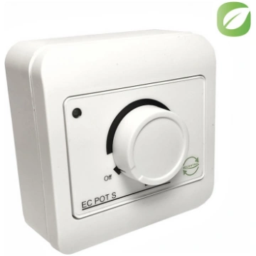 Ventilātora regulātors VILPE® ECo, 0-10V, gab