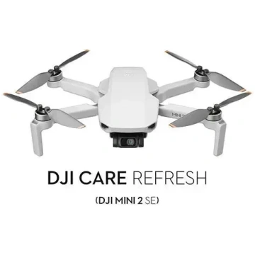 DJI Care Refresh 1 Year Plan (Mini 2 SE & Mini 4K)