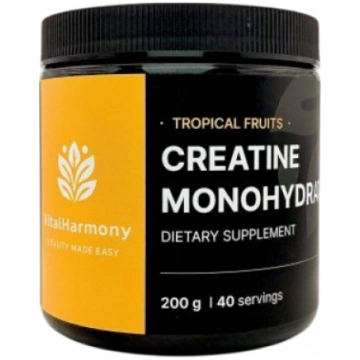 Creatine Monohydrate Kreatīna monohidrāts 200g Tro