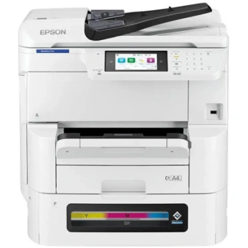 Daudzfunkcionāls tintes printeris Epson WorkForce 