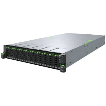 Fujitsu PRIMERGY RX2540 M7 server 0 GB Rack (2U) I