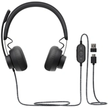 Logitech Zone Wired 981-000870