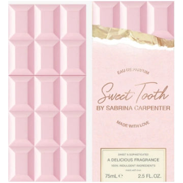 Parfimērijas ūdens Sabrina Carpenter Sweet Tooth, 