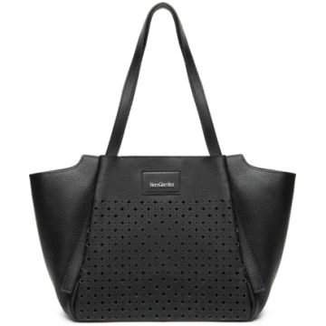 Borsa a spalla Nero in pelle NeroGiardini Nero Gia