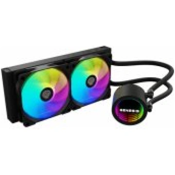 Genesis Hydria 240 Liquid Cooler Black NLG-2319 dz