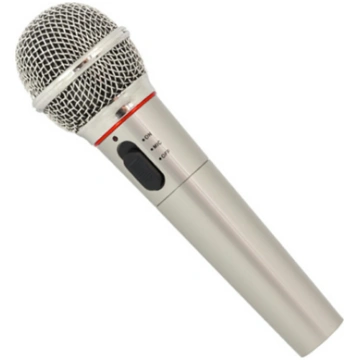 AG100A Bezvadu mikrofons un ATL