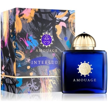 Amouage Interlude WOMAN (100 ML) EDP